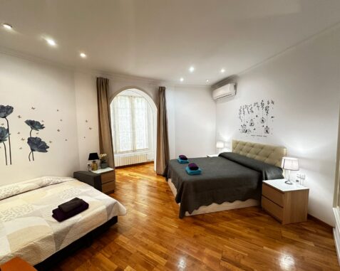 Habitación cuádruple Cal2