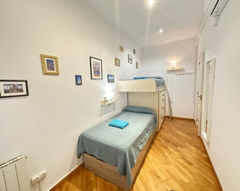 Habitación doble Cal3