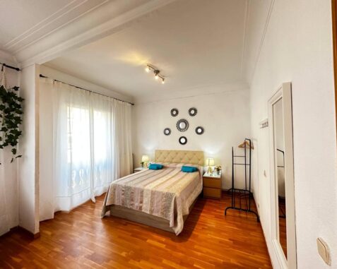 Habitación cuádruple Ar2 con baño compartido