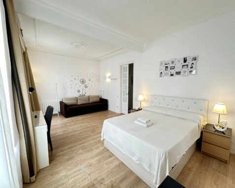 Habitación Cuádruple F2
