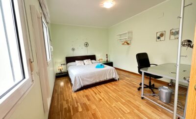 Chambre double spacieuse près de la Casa Batlló A33-2