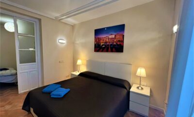 Comfortable quadruple room near Plaza Mayor – Mayor2