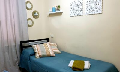 Cozy single room near the Temple of Debod and Plaza de España metro station Luisa4
