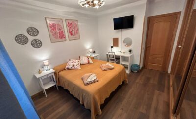 Double room near Plaza Mayor Pontones2