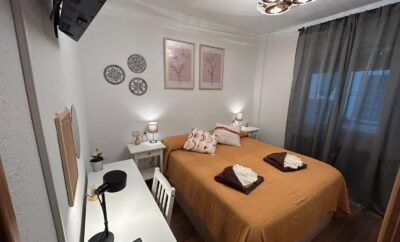 Double room near Plaza Mayor Pontones3