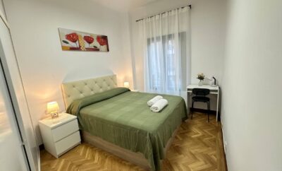 Double room near the Thyssen-Bornemisza Museum Ram1