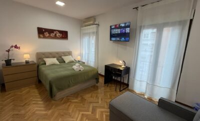 Chambre quadruple près du musée Thyssen-Bornemisza Ram4